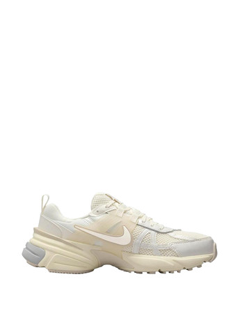 Кросівки HQ1512-110 Nike V2K Run бежеві демісезони (328004771)