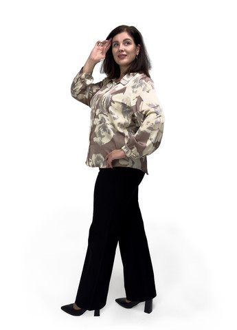 Бежева блуза Modalinda