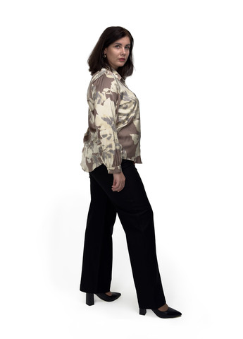 Бежева блуза Modalinda