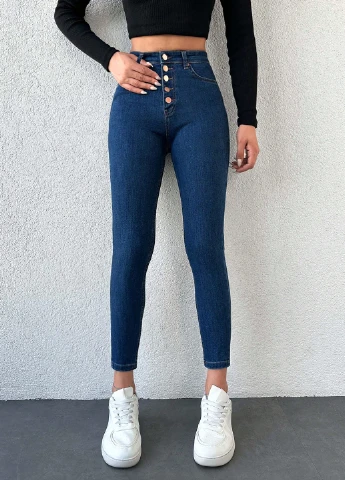 Джинсы SHEIN - (302289869)