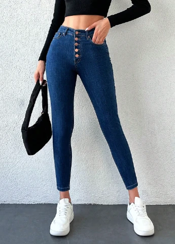 Джинсы SHEIN - (302289869)