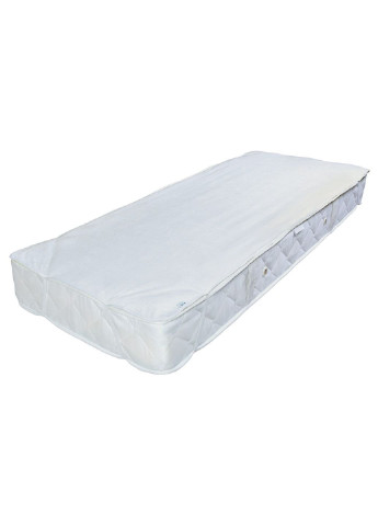 Наматрасник Еко Пупс водонепроницаемый Classiс, 90х200 см Белый (КНАМ20090б) No Brand (254070873)