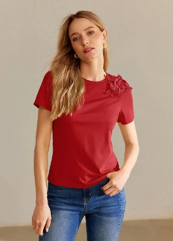 Футболка SHEIN - (343353558)