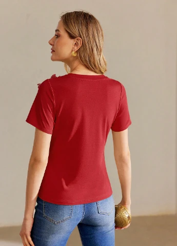 Футболка SHEIN - (343353558)