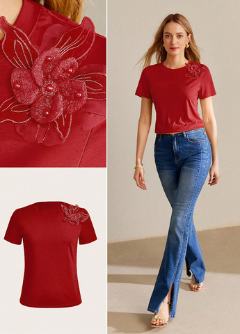Футболка SHEIN - (343353558)