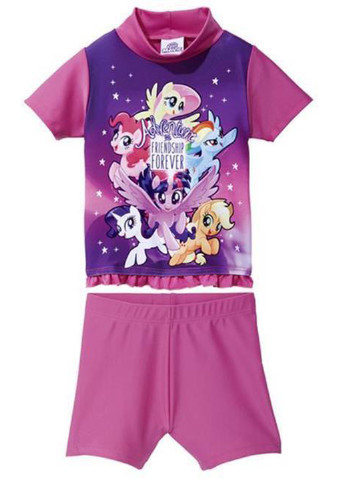 Гидрокостюм (футболка, шорты) Me Little Pony (176332503)