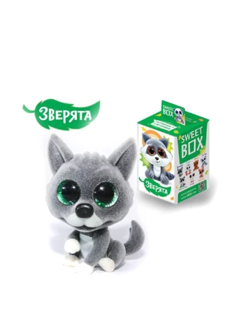 Подарунковий набір Мармелад з колекційної іграшкою SweetBox (126268510)