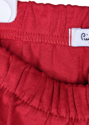 Сіро-червоний костюм з рукавами в полоску Pierre Cardin