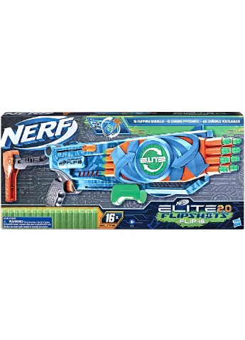 Бластер Elite 2.0 Flipshots Flip-16 (F2551) Nerf (255254727)