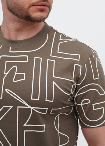 Хакі (оливкова) футболка Trend Collection