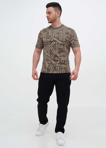 Хакі (оливкова) футболка Trend Collection