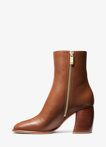 Осенние ботинки Michael Kors без декора