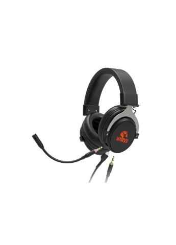 Наушники (HG9052) Marvo HG9052 Red-LED 7.1 Black (253546039)