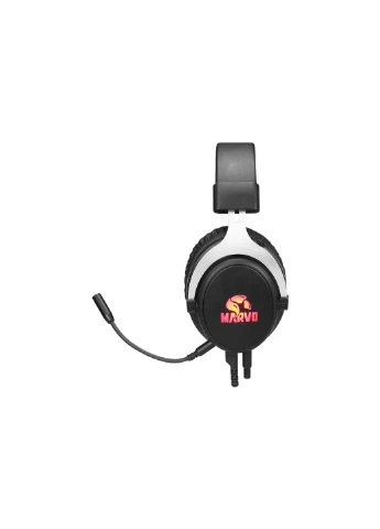 Наушники (HG9052) Marvo HG9052 Red-LED 7.1 Black (253546039)
