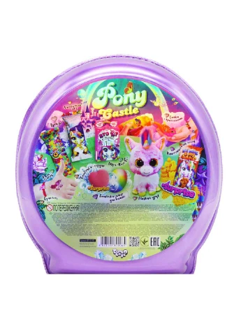 Іграшка-сюрприз Pony Castle рус Dankotoys (255059366)