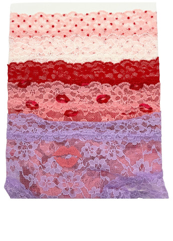 Трусики (5шт.) Victoria's Secret (322408721)