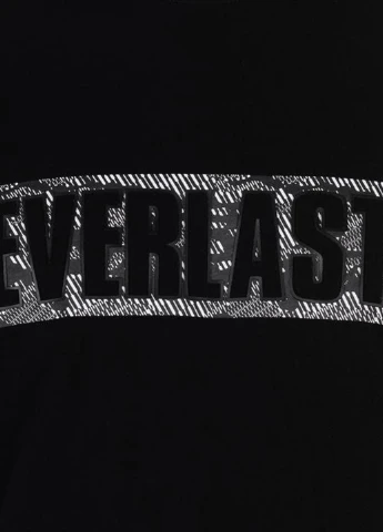 Чорна футболка Everlast