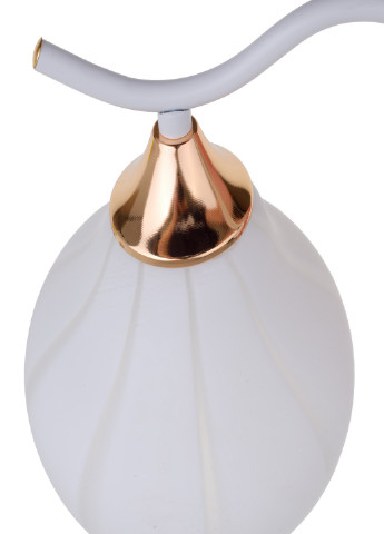 Бра LK-681W / 1 E27 WH + FG Brille (186800004)