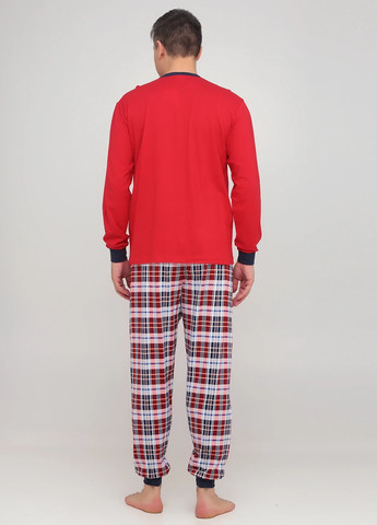 Пижама (лонгслив, брюки) Calida (327538477)