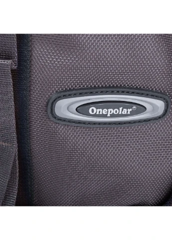 Мужской спортивный рюкзак 30х51х20 см Onepolar (195582803)