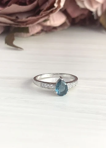 Кільце Silver Flame (152532986)