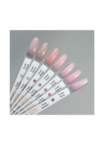 Гель для нарощування нігтів Cover Glam, 40 г Izzy (363030736)