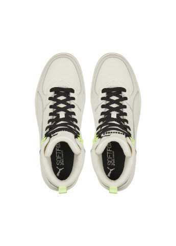 Белые кроссовки rebound rugged sneakers Puma