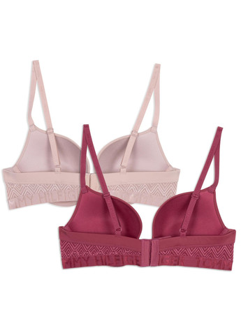 Комбінований бралетт бюстгальтер (2 шт.) Tommy Hilfiger з кісточками нейлон