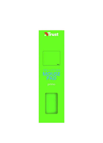 Коврик для мышки Primo Mouse Pad Summer Green (22755) Trust (233187167)