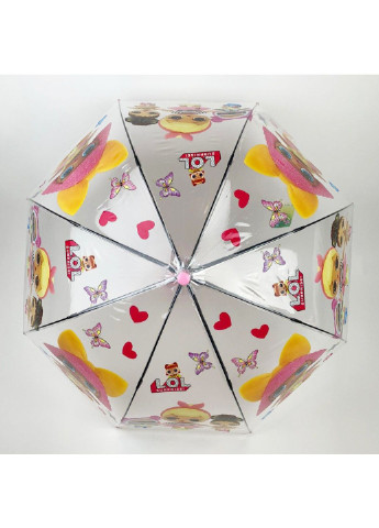 Зонт детский полуавтомат 75 см Paolo Rosi (195705287)