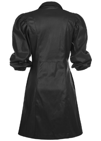 Чорна кежуал плаття, сукня сорочка LOVE REPUBLIC