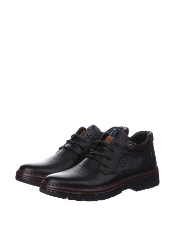 Черные осенние ботинки Corso Vito