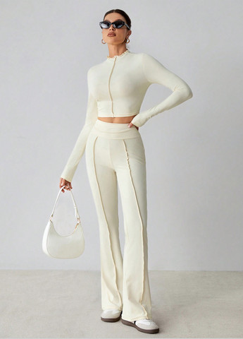 Костюм (топ, брюки) SHEIN (338797561)