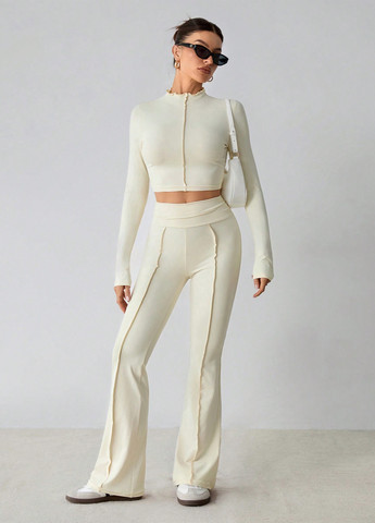 Костюм (топ, брюки) SHEIN (338797561)