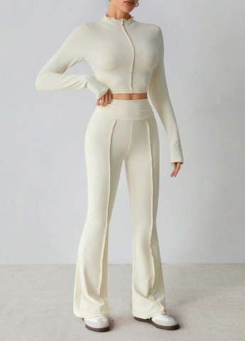 Костюм (топ, брюки) SHEIN (338797561)