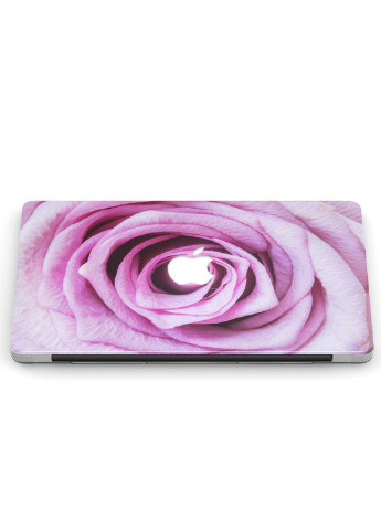 Чехол пластиковый для Apple MacBook Pro 15 A1707 / A1990 Роза (Rose) (9649-2739) MobiPrint (219124091)