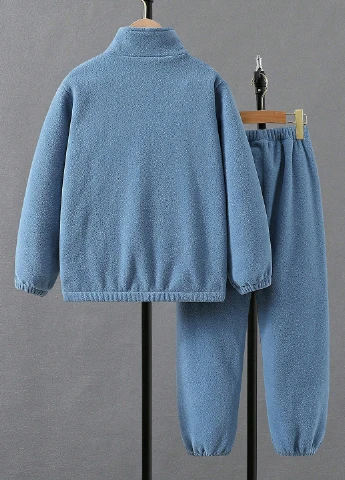 Костюм (свитшот, брюки) SHEIN (331535975)