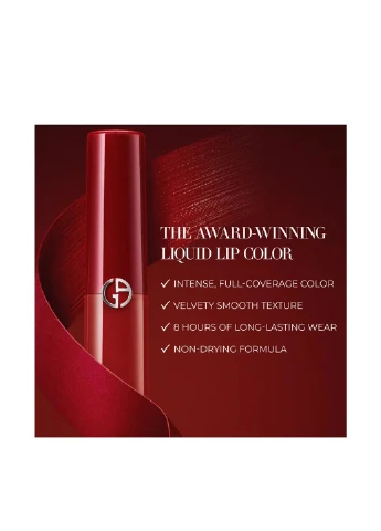 Рідка матова помада Lip Maestro № 111, 6,5 мл Emporio Armani (374574429)