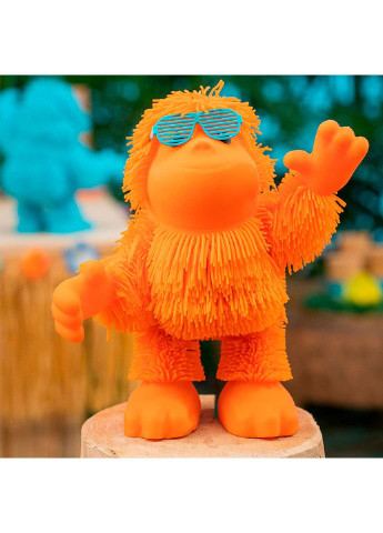Интерактивная игрушка Танцующий орангутан (оранжевый) (JP008-OR) Jiggly Pup (254065322)