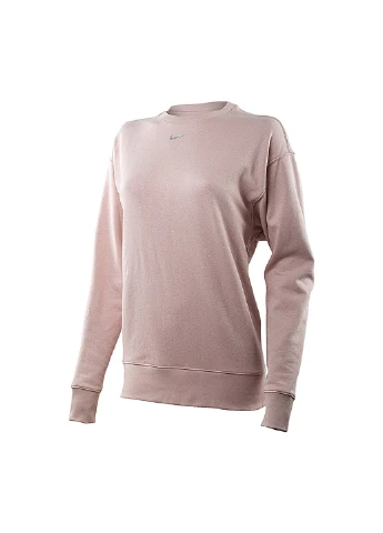 Кофта W NK DF HBR FLC CRW Nike (254032089)