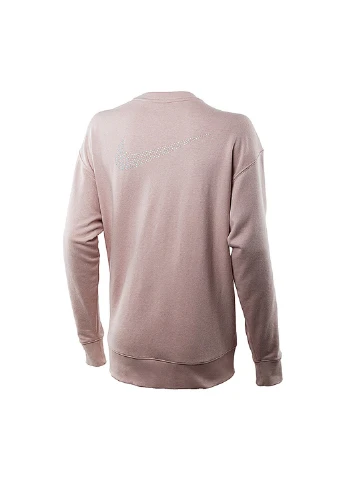 Кофта W NK DF HBR FLC CRW Nike (254032089)