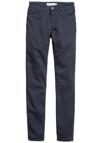Штани демісезон,синій, H&M - (243184744)
