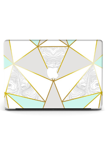 Чохол пластиковий для Apple MacBook Pro Retina 13 A1502 / А1425 Абстракція (Abstraction) (6352-1871) MobiPrint (218539182)