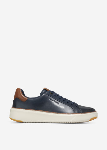 Темно-синие кеды s Cole Haan GrandPrø Topspin Sneaker