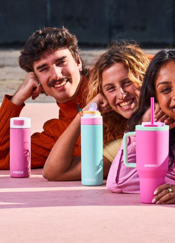 Термопляшка, 600 мл Kambukka (319091086)