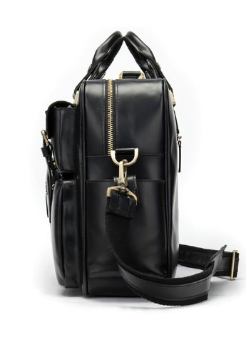 Чоловіча шкіряна сумка 40х30х9 см Vintage (229460611)