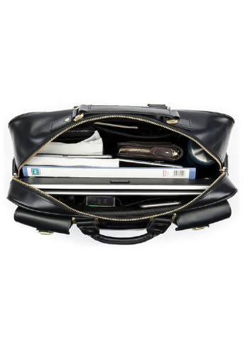 Чоловіча шкіряна сумка 40х30х9 см Vintage (229460611)