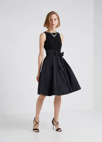 Чорна вечірня сукня Ralph Lauren