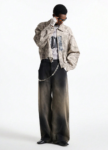 Куртка-сорочка SHEIN (367017959)