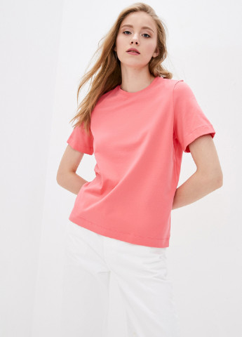 Рожева літня футболка Promin